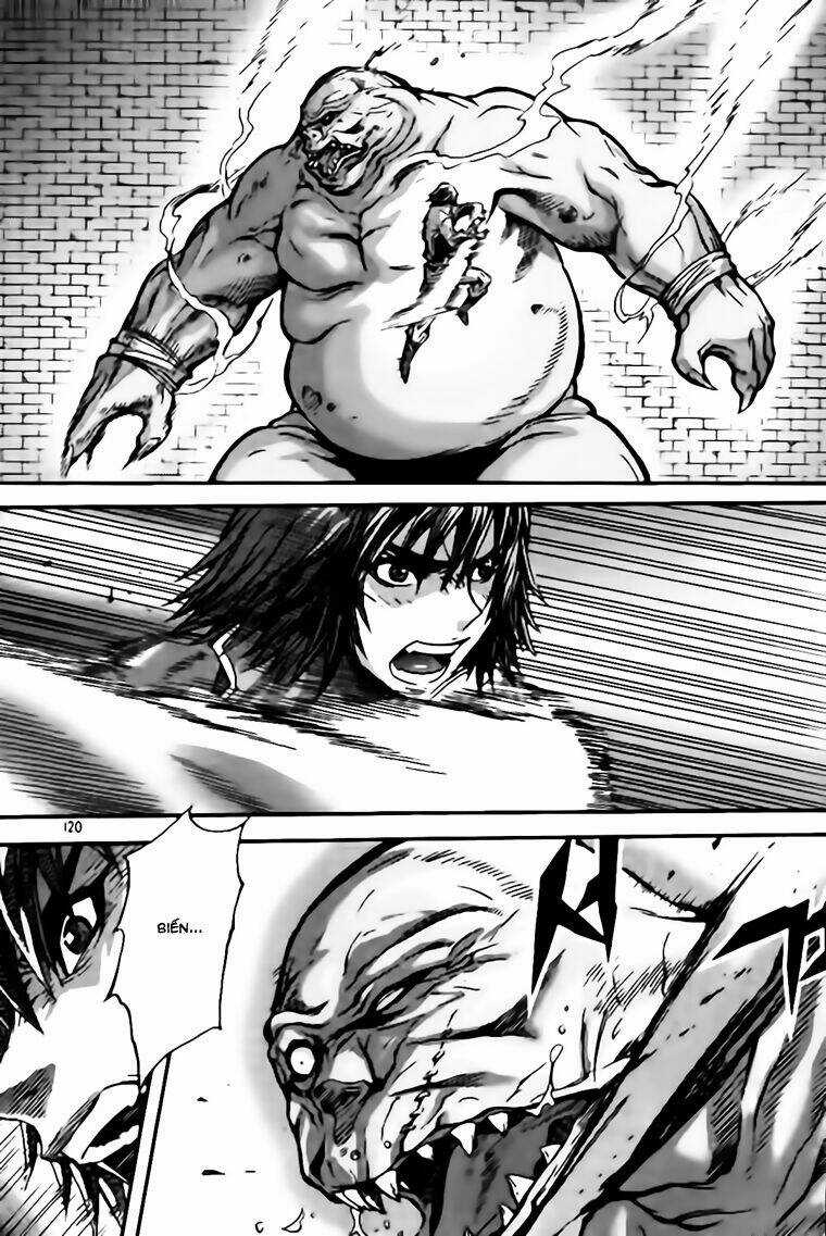 King Of Hell Chapter 290 trang 19