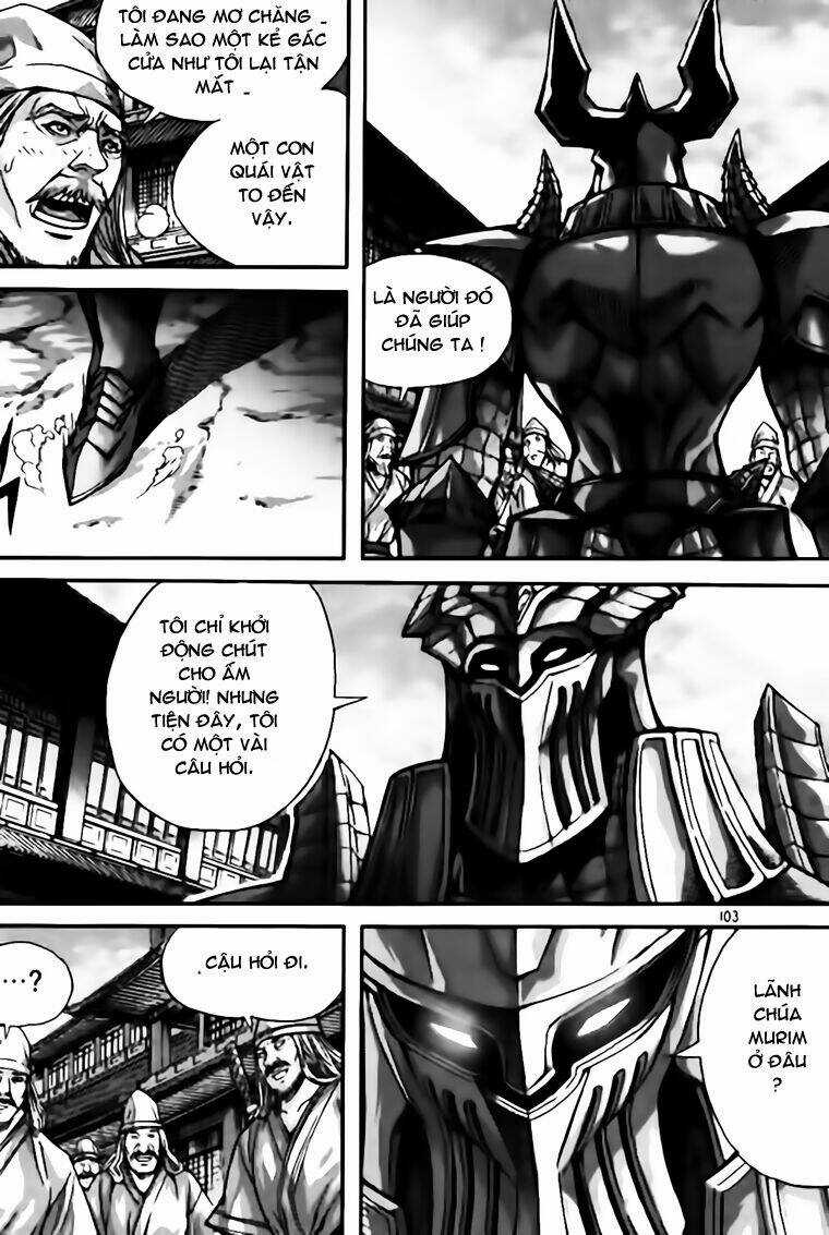 King Of Hell Chapter 290 trang 2