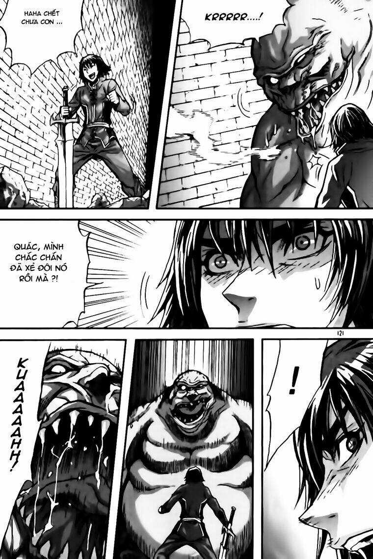 King Of Hell Chapter 290 trang 20