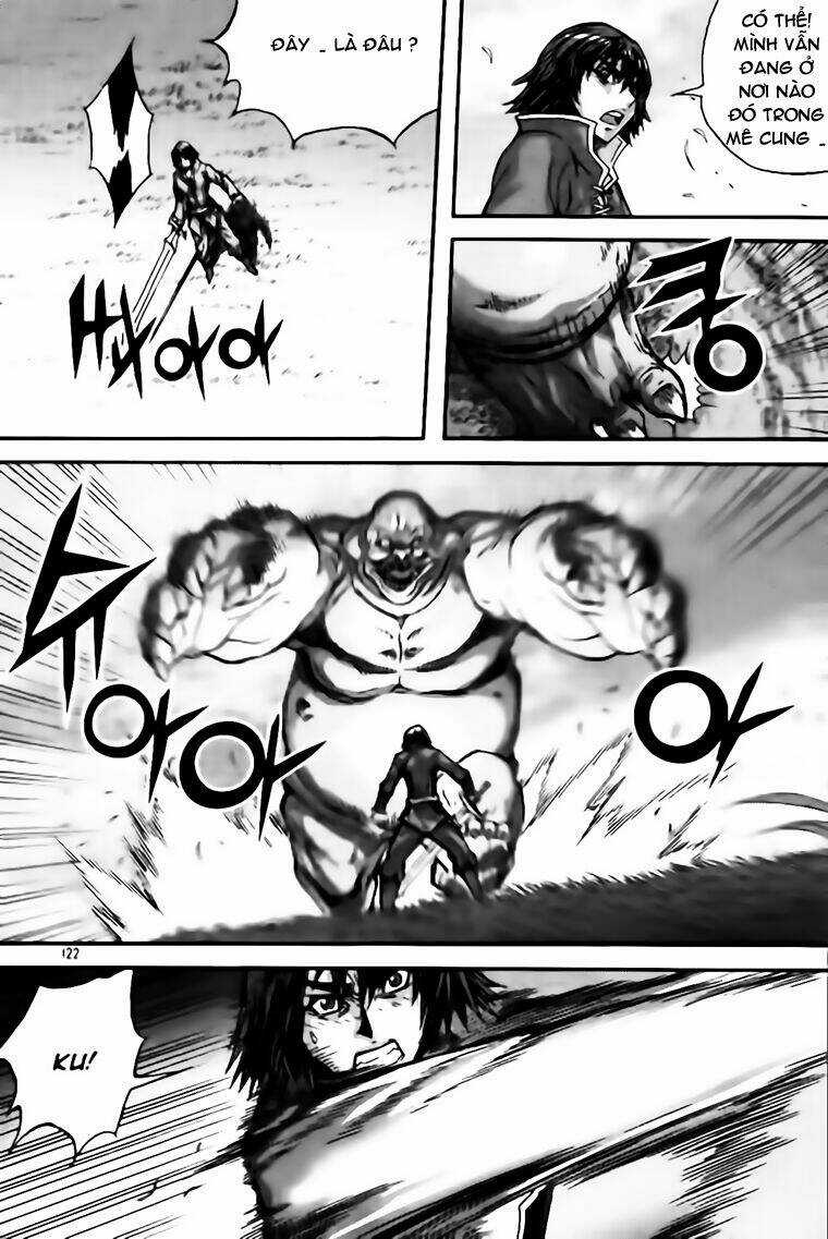 King Of Hell Chapter 290 trang 21