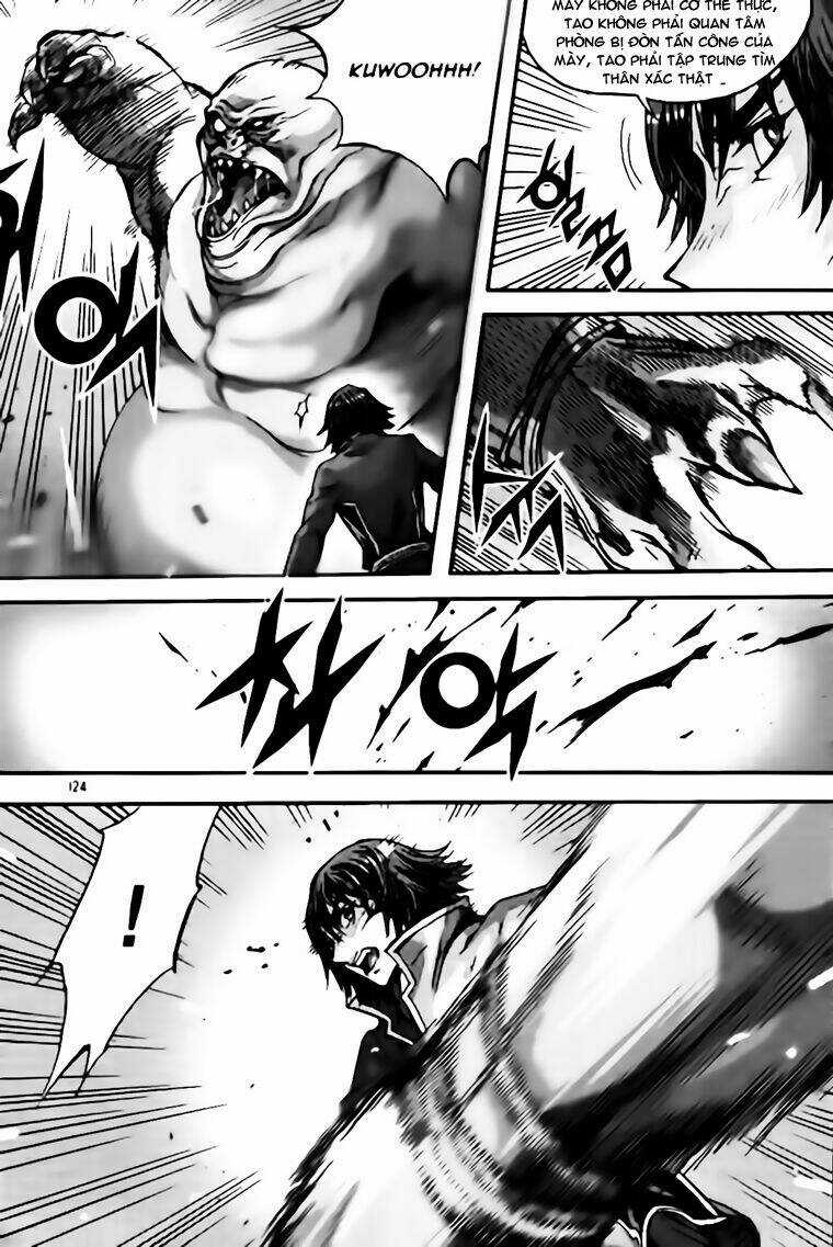 King Of Hell Chapter 290 trang 23