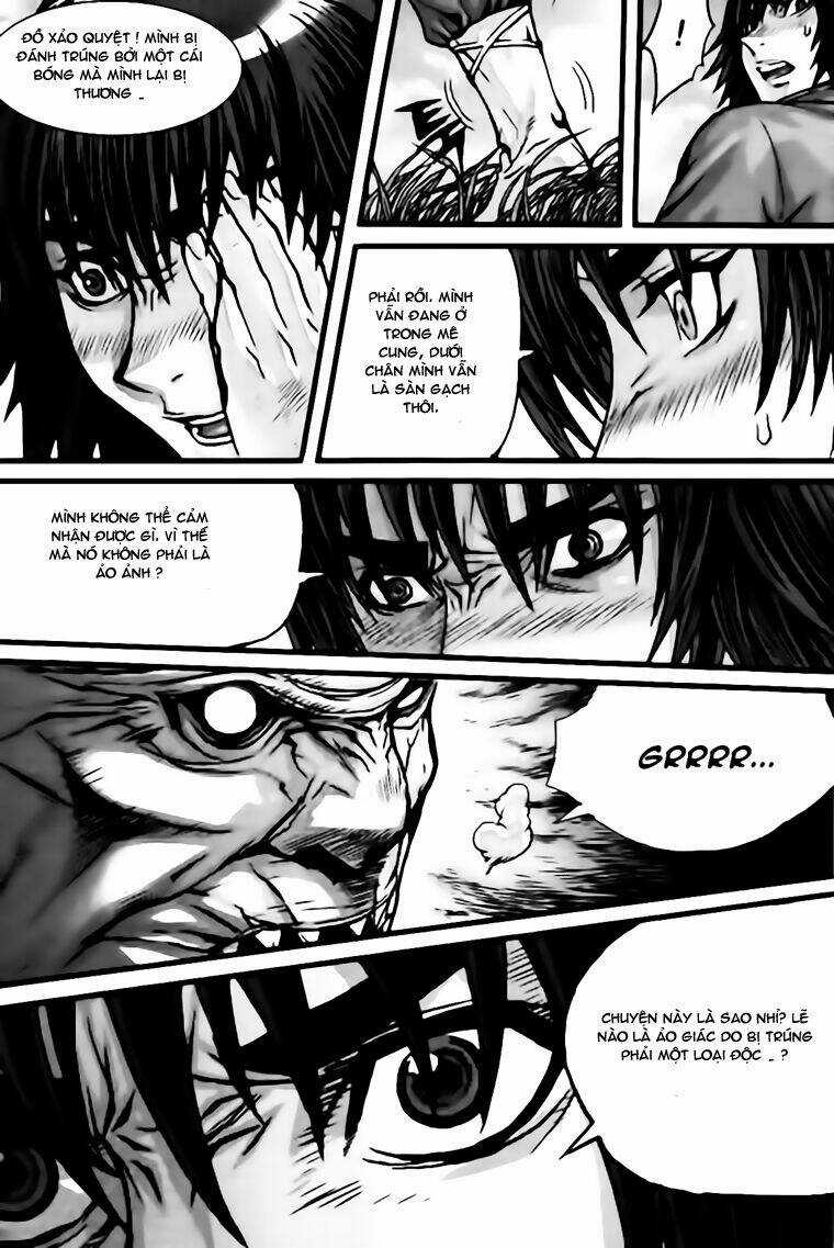 King Of Hell Chapter 290 trang 25