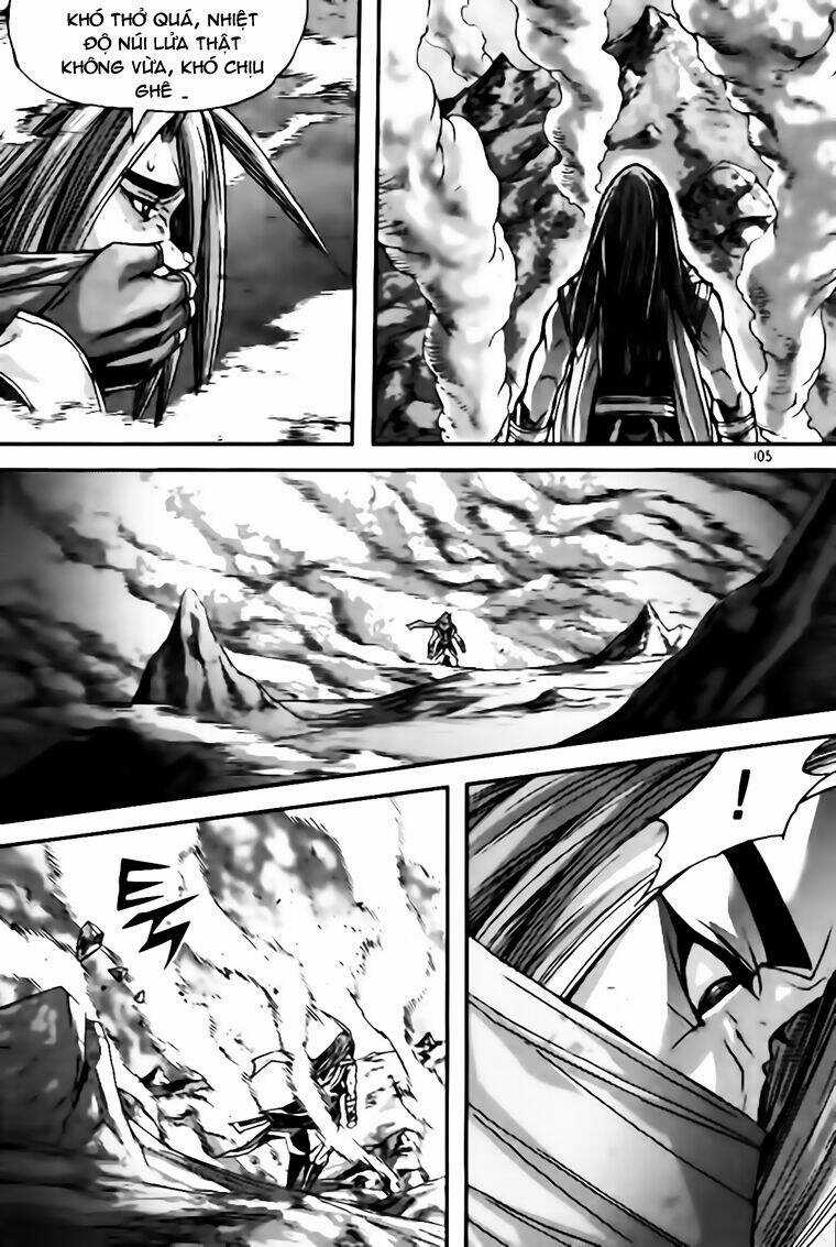 King Of Hell Chapter 290 trang 4