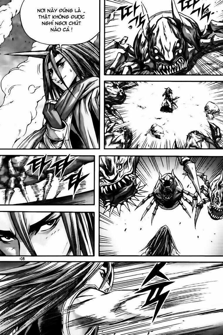 King Of Hell Chapter 290 trang 7