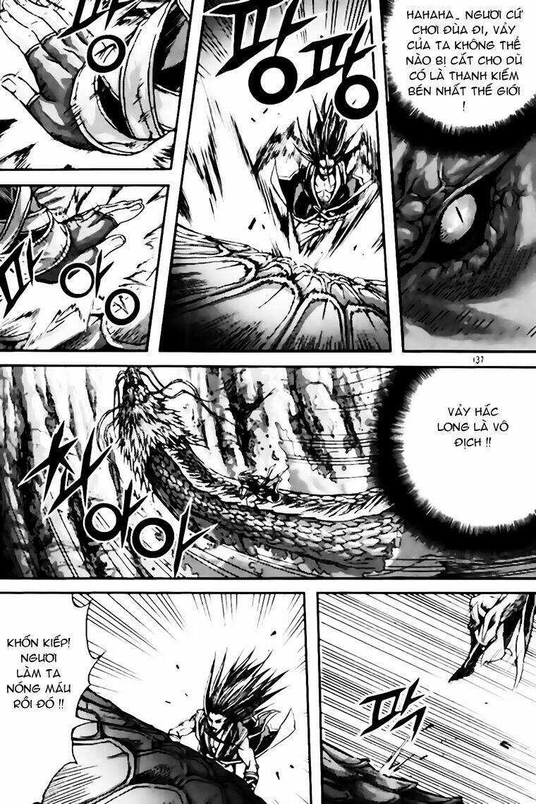 King Of Hell Chapter 291 trang 12