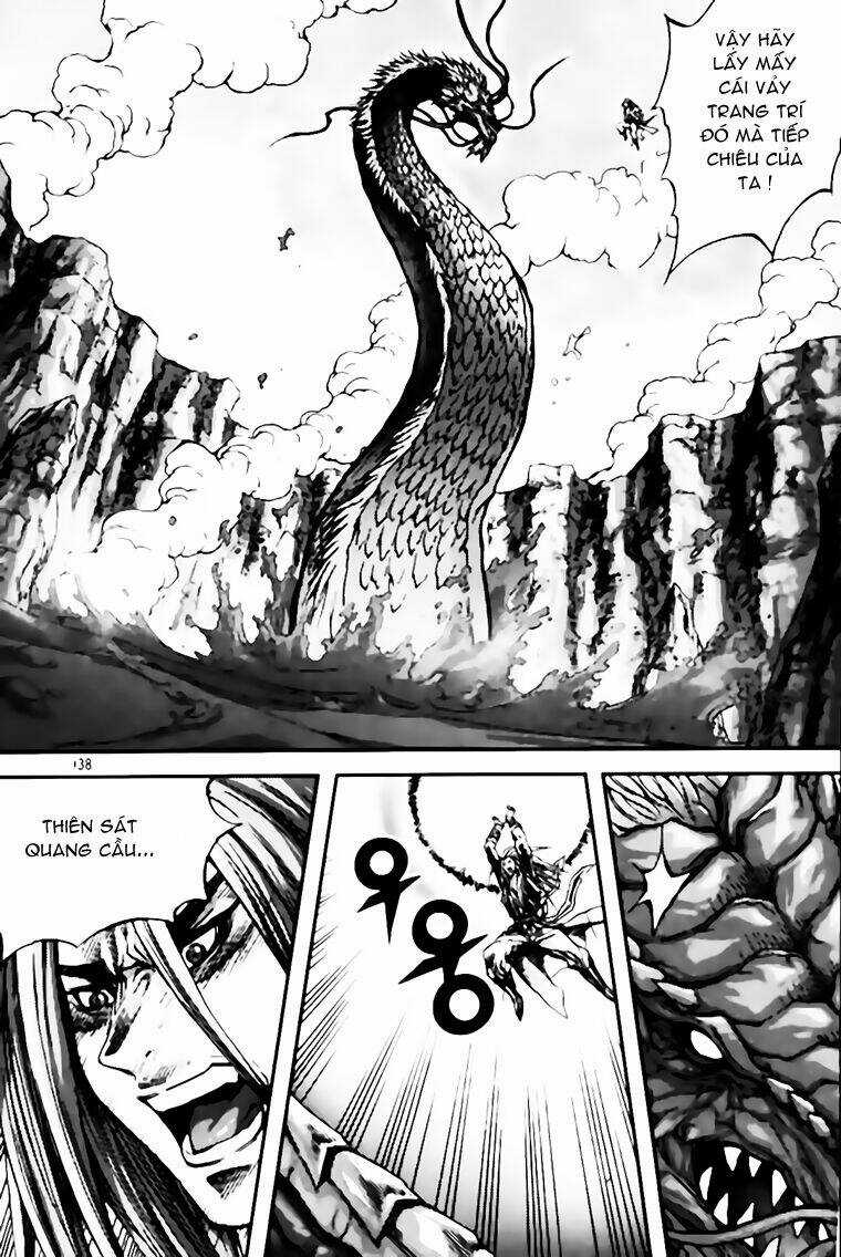 King Of Hell Chapter 291 trang 13