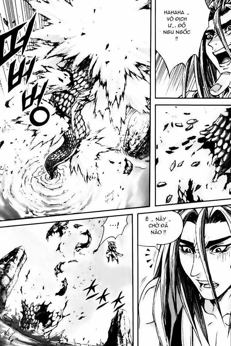 King Of Hell Chapter 291 trang 15