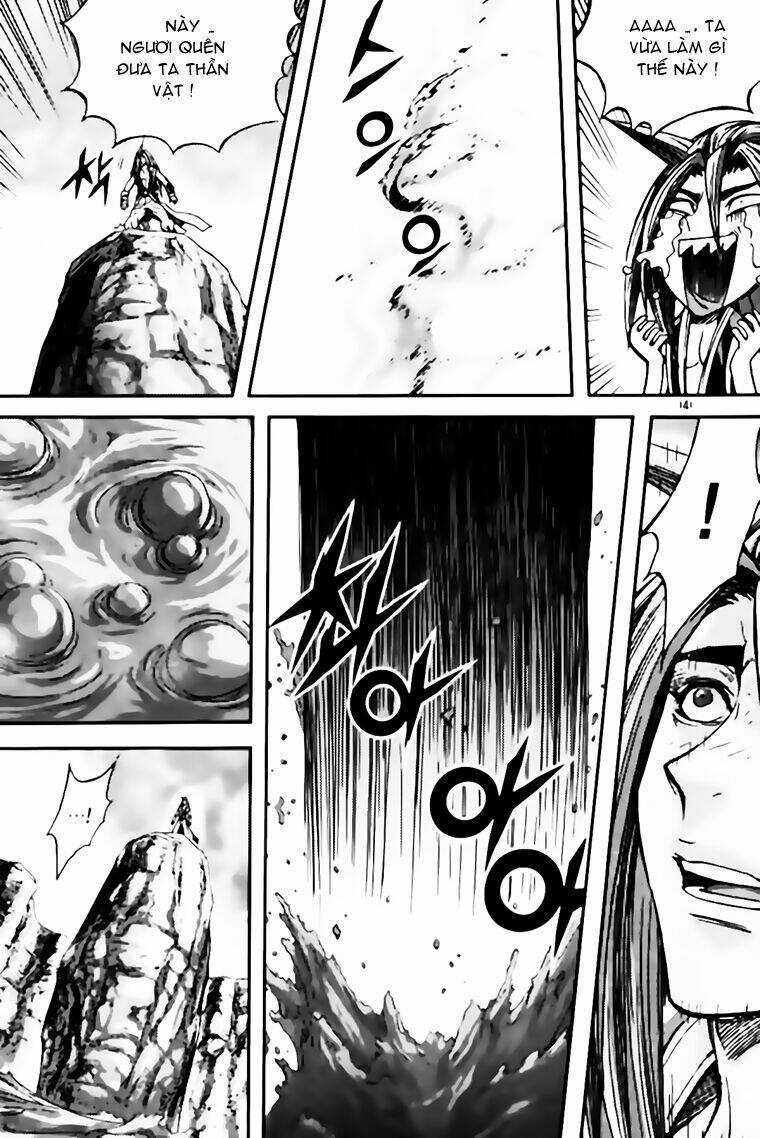 King Of Hell Chapter 291 trang 16