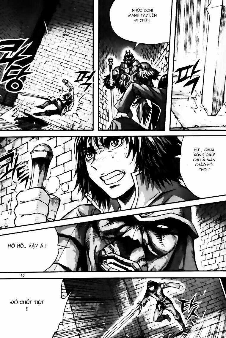 King Of Hell Chapter 291 trang 21