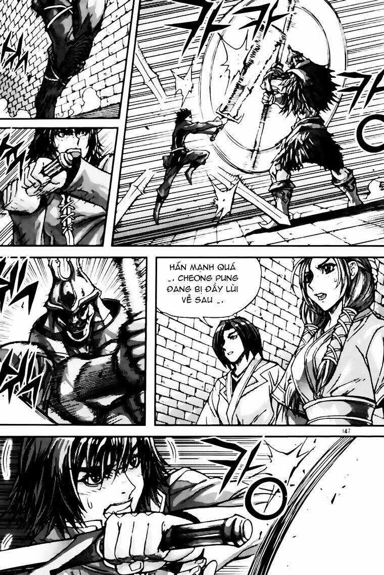 King Of Hell Chapter 291 trang 22