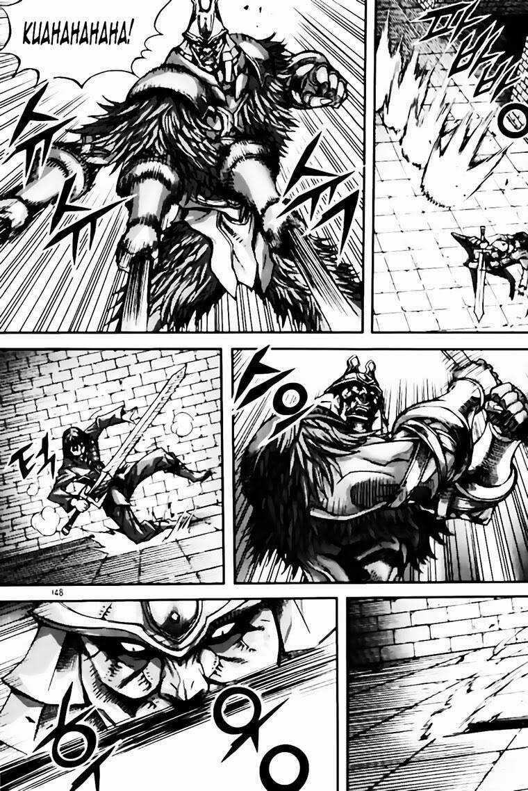 King Of Hell Chapter 291 trang 23