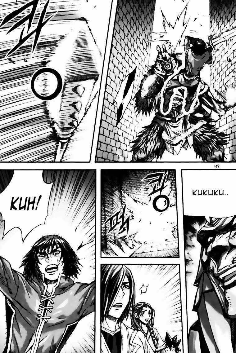 King Of Hell Chapter 291 trang 24