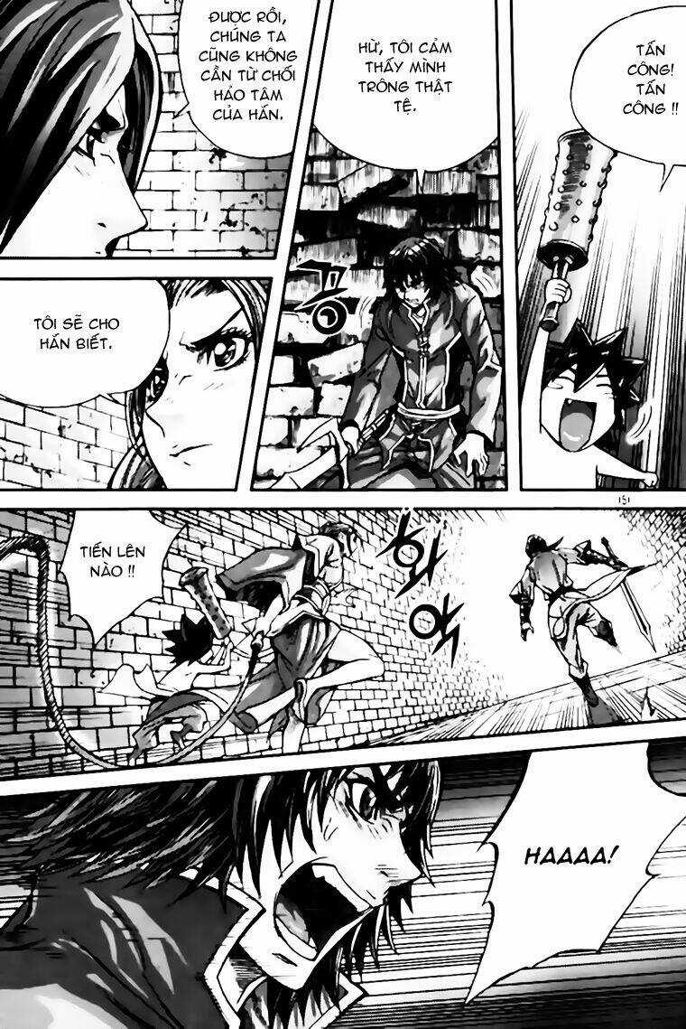 King Of Hell Chapter 291 trang 26