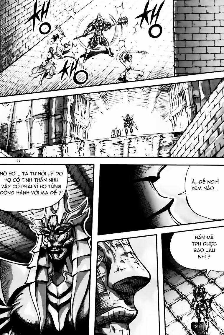King Of Hell Chapter 291 trang 27