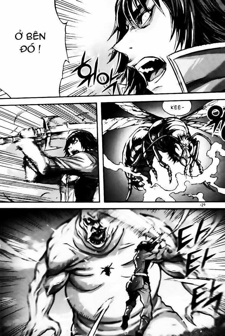 King Of Hell Chapter 291 trang 4