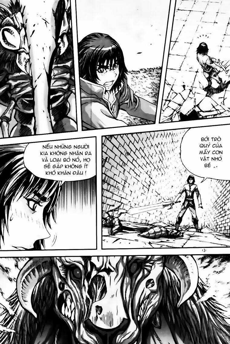 King Of Hell Chapter 291 trang 6