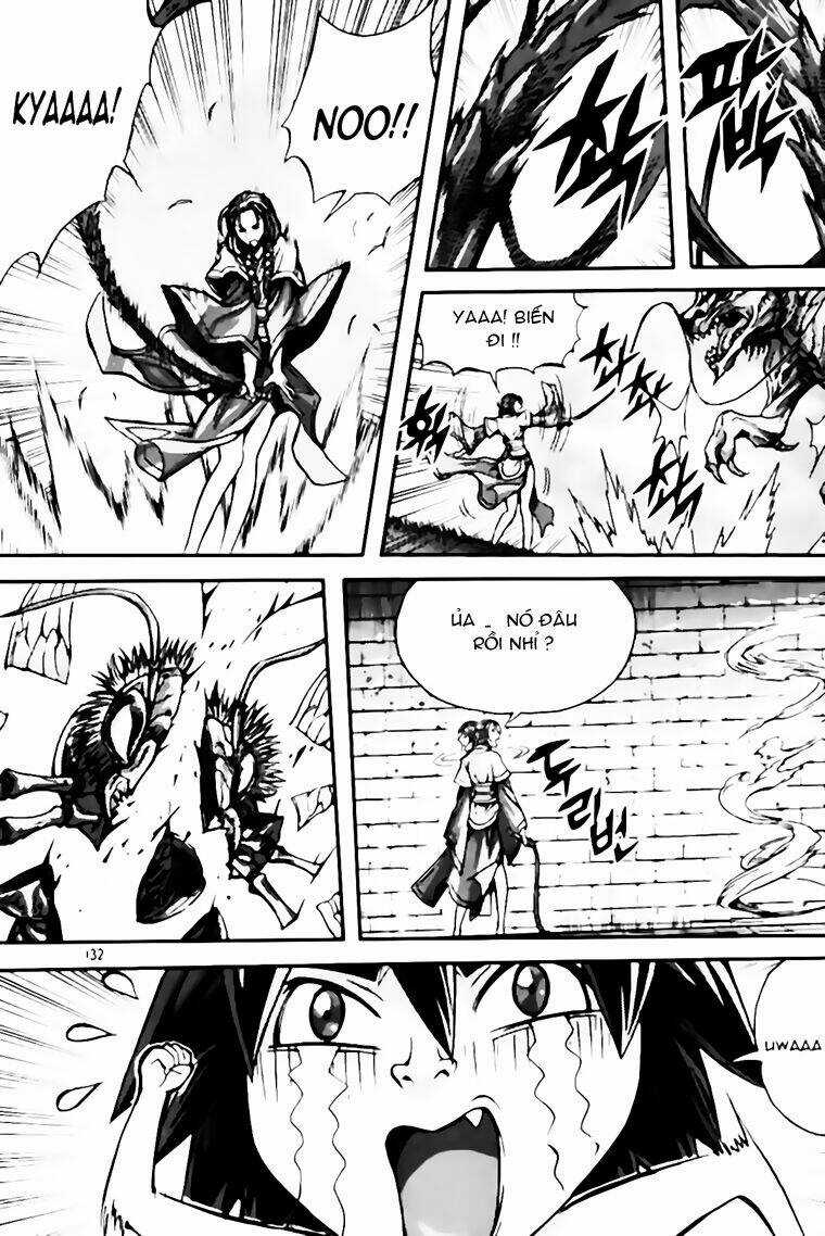 King Of Hell Chapter 291 trang 7