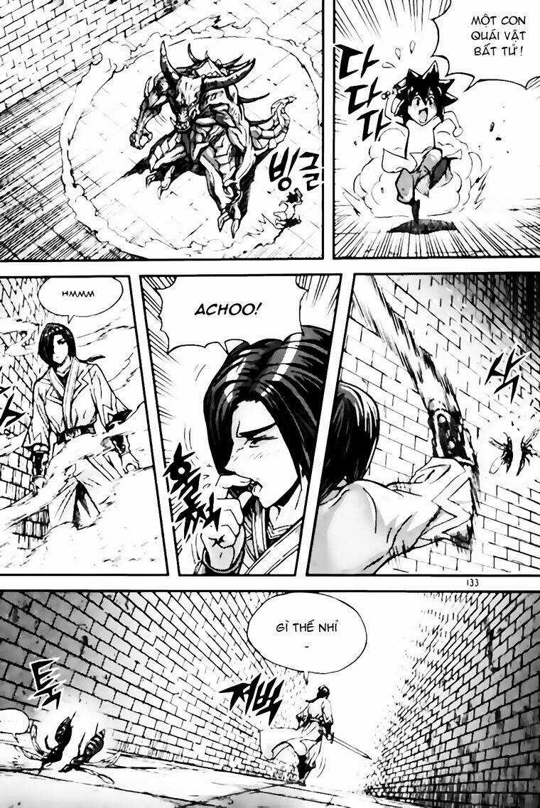 King Of Hell Chapter 291 trang 8