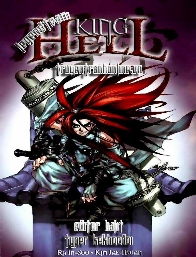 King Of Hell Chapter 292 trang 0
