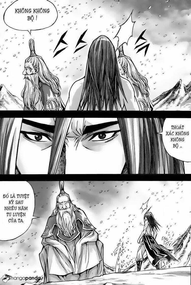 King Of Hell Chapter 292 trang 12
