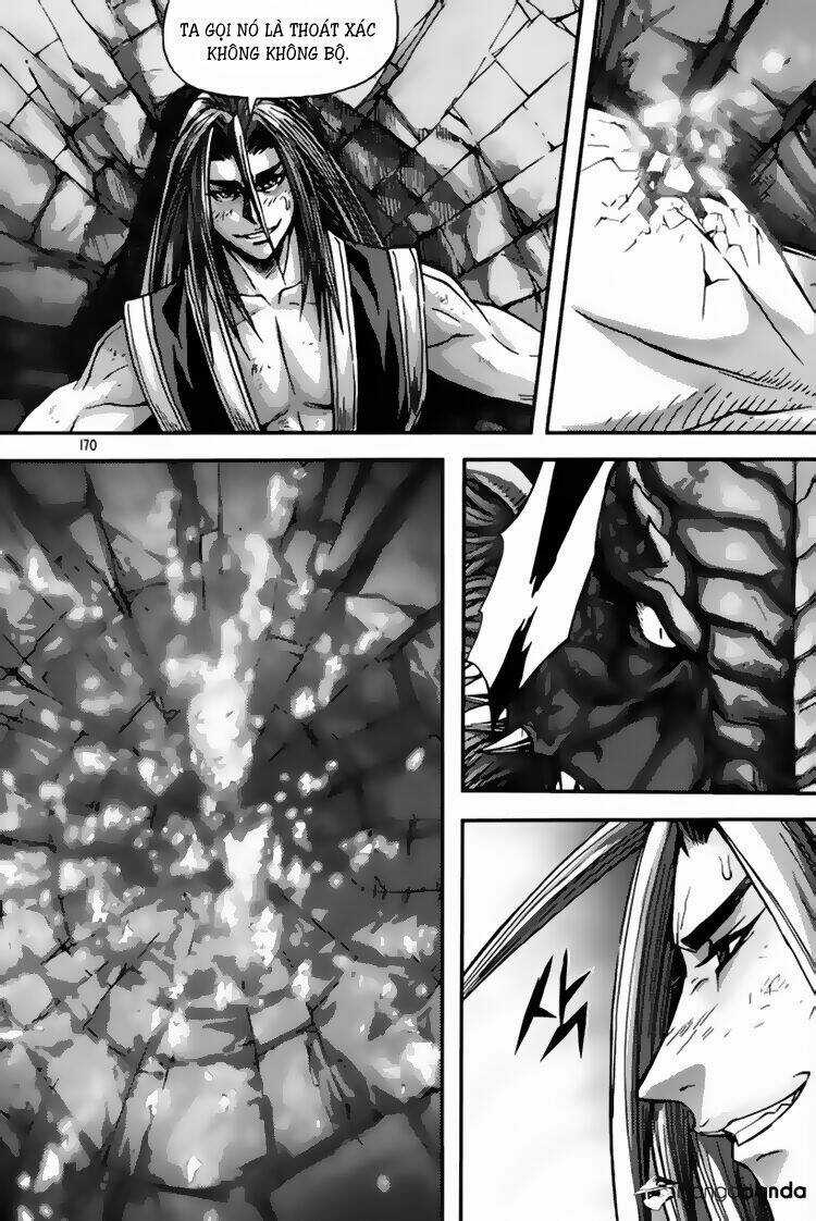 King Of Hell Chapter 292 trang 14