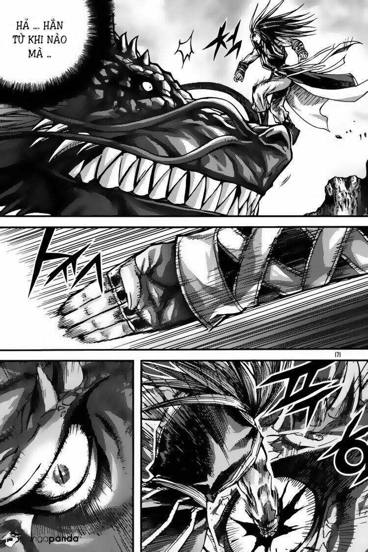 King Of Hell Chapter 292 trang 15