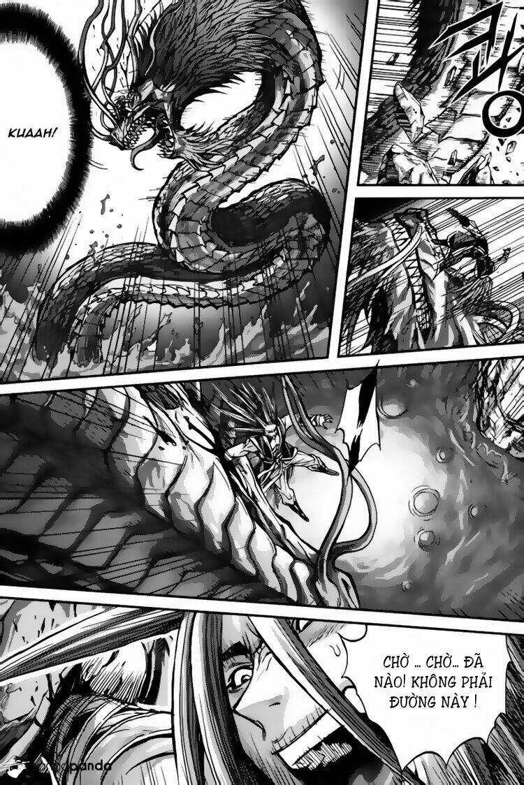 King Of Hell Chapter 292 trang 16