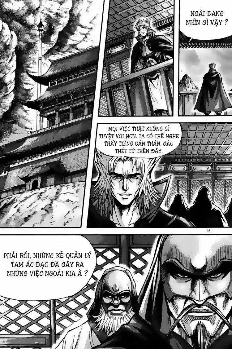 King Of Hell Chapter 292 trang 25