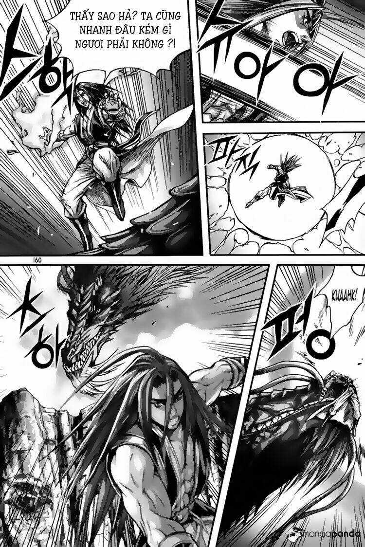 King Of Hell Chapter 292 trang 4