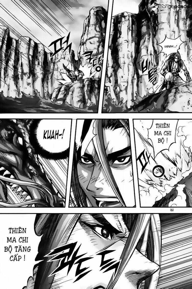 King Of Hell Chapter 292 trang 5