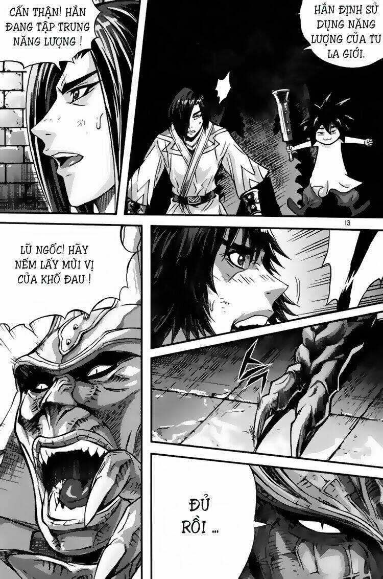 King Of Hell Chapter 293 trang 11