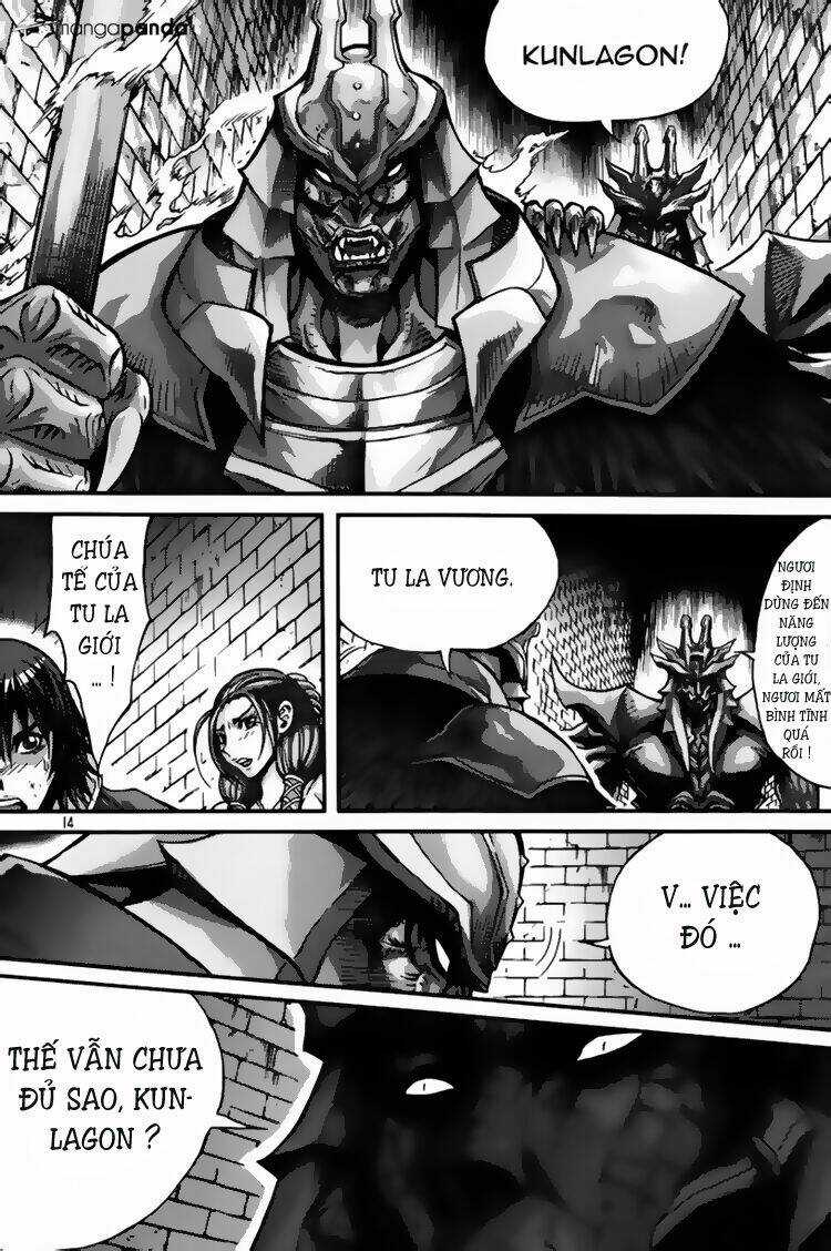 King Of Hell Chapter 293 trang 12
