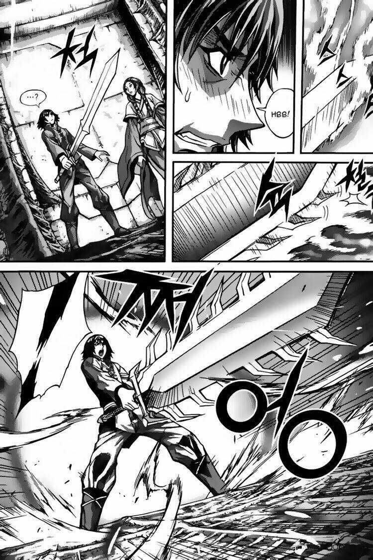 King Of Hell Chapter 293 trang 16