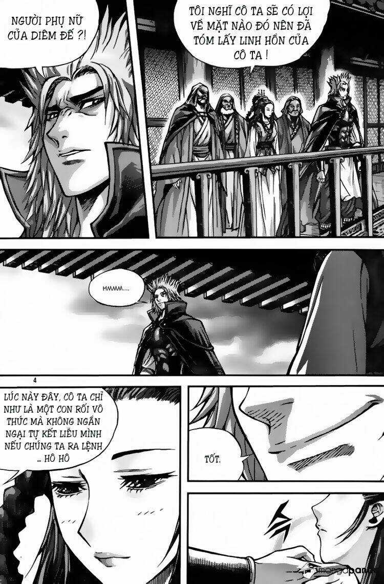 King Of Hell Chapter 293 trang 2