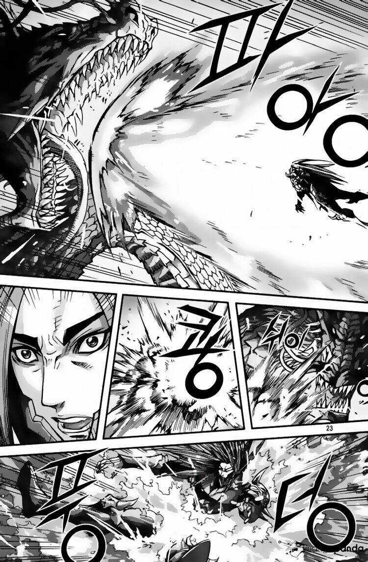 King Of Hell Chapter 293 trang 21