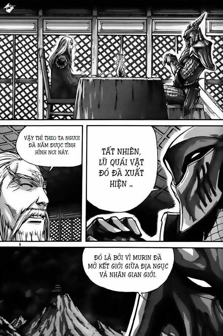 King Of Hell Chapter 293 trang 4