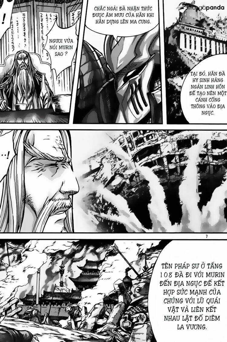 King Of Hell Chapter 293 trang 5