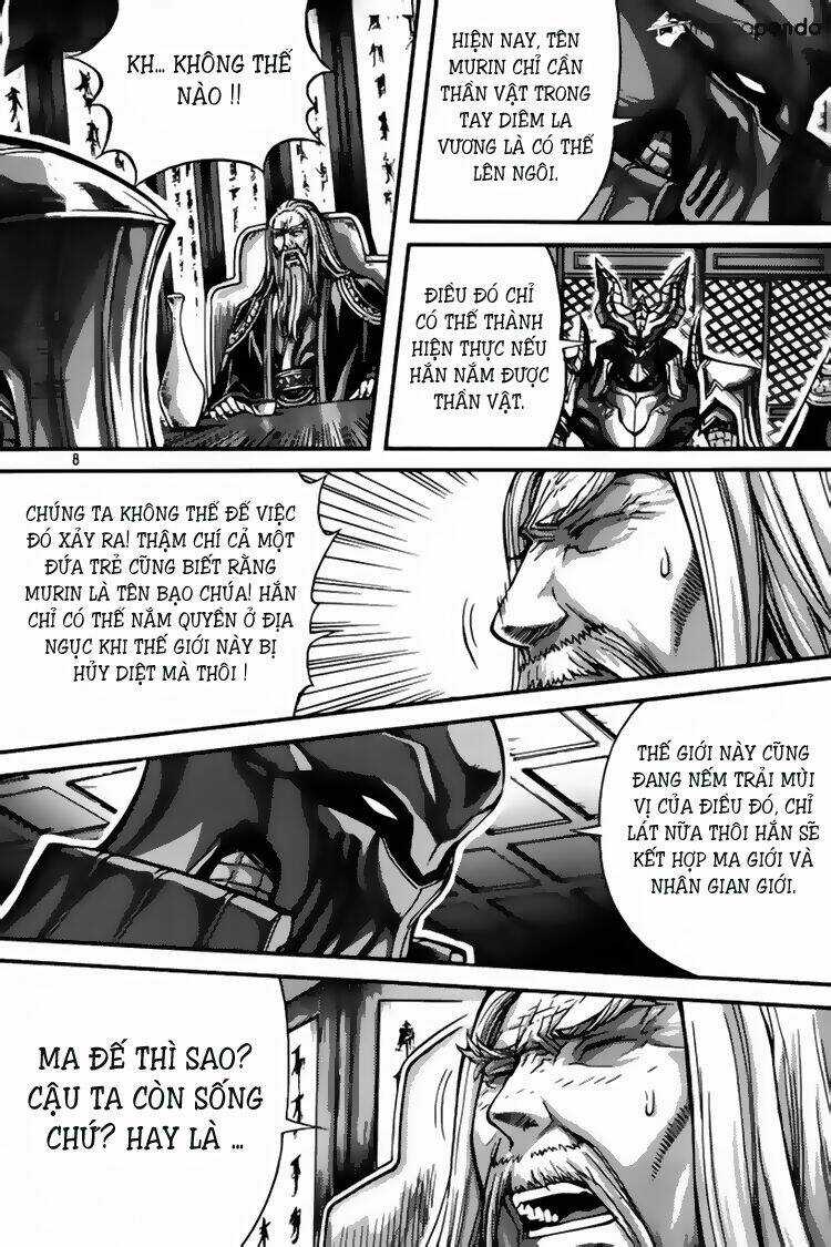 King Of Hell Chapter 293 trang 6
