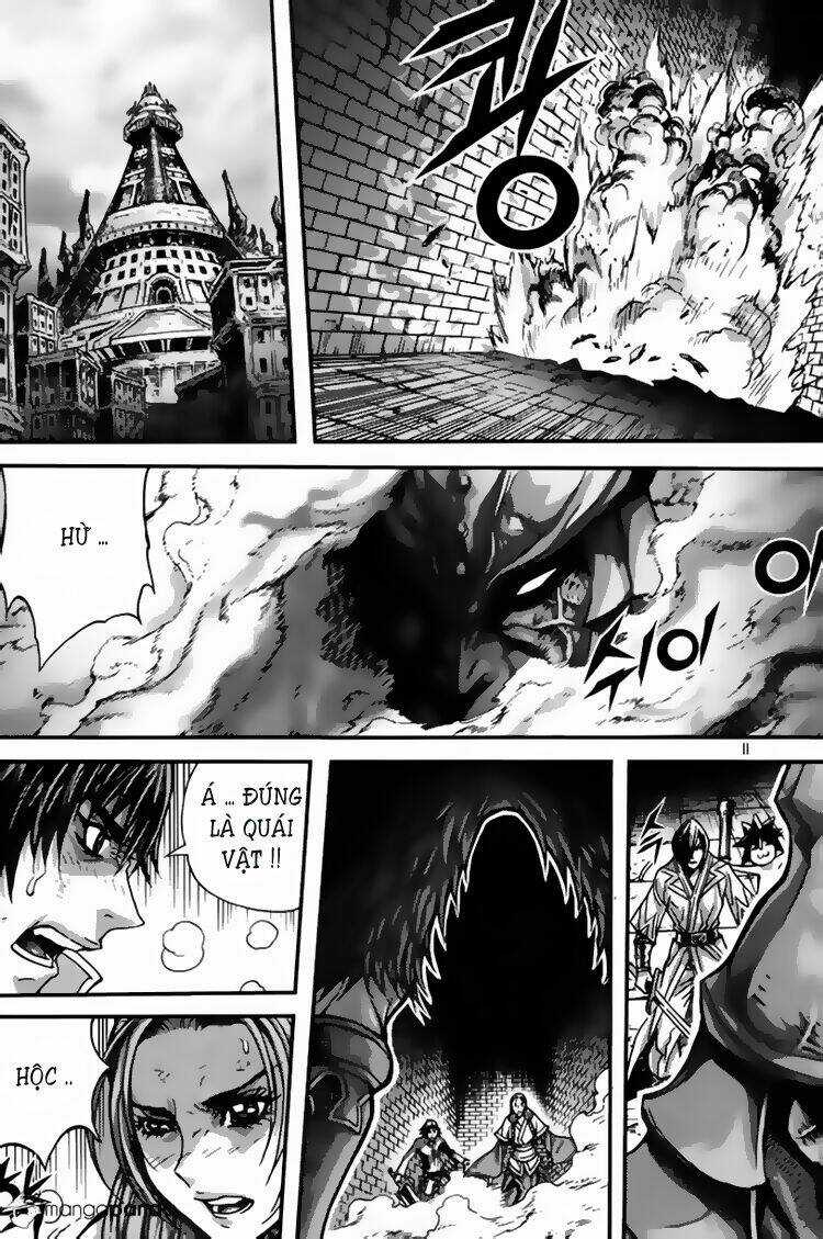 King Of Hell Chapter 293 trang 9