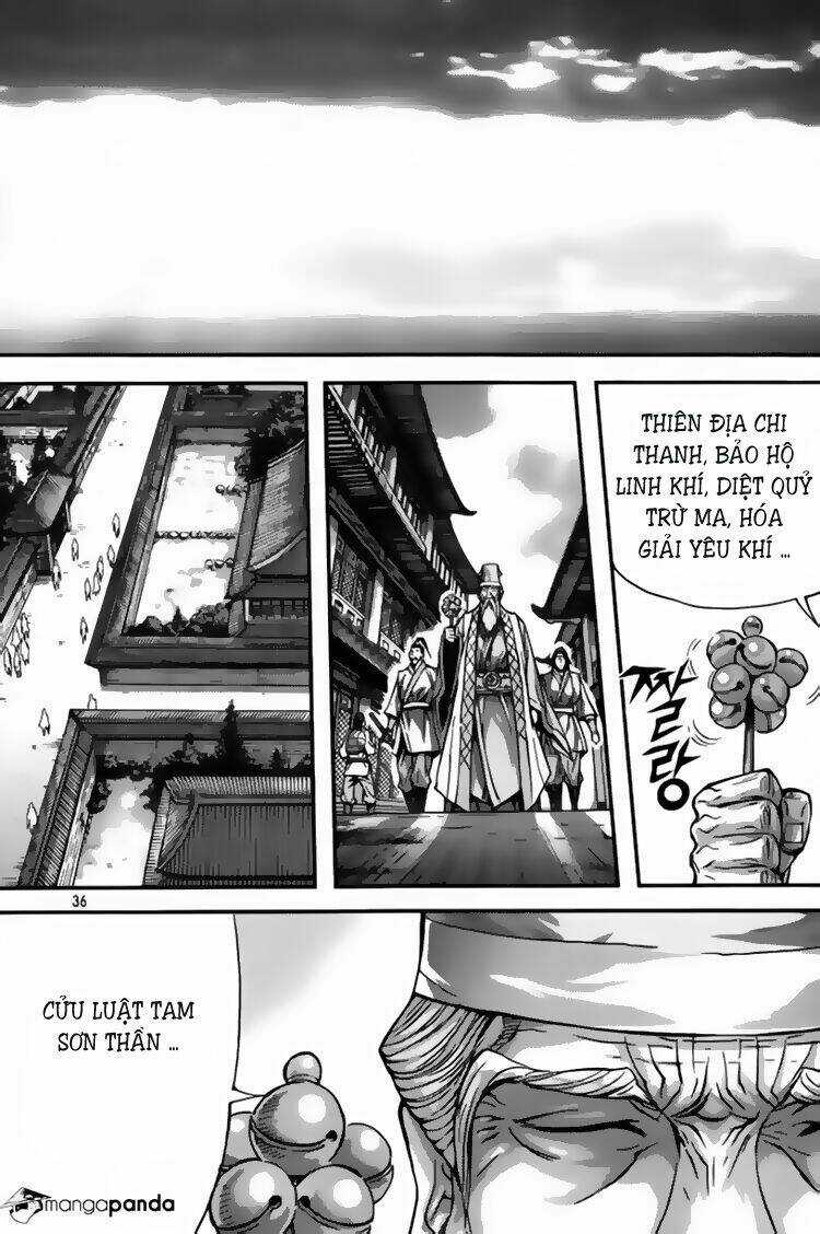 King Of Hell Chapter 294 trang 14
