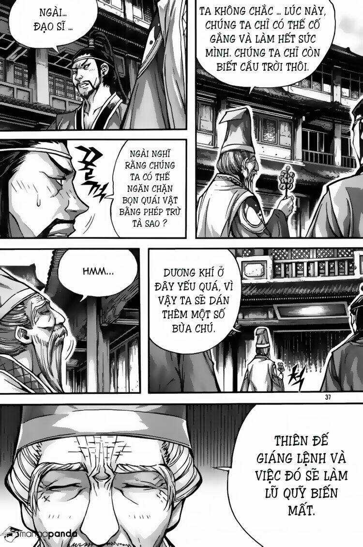 King Of Hell Chapter 294 trang 16