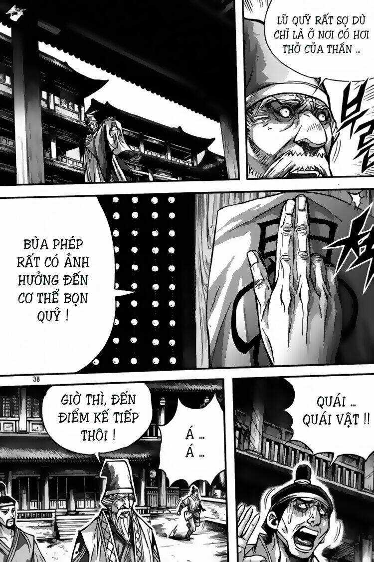 King Of Hell Chapter 294 trang 17