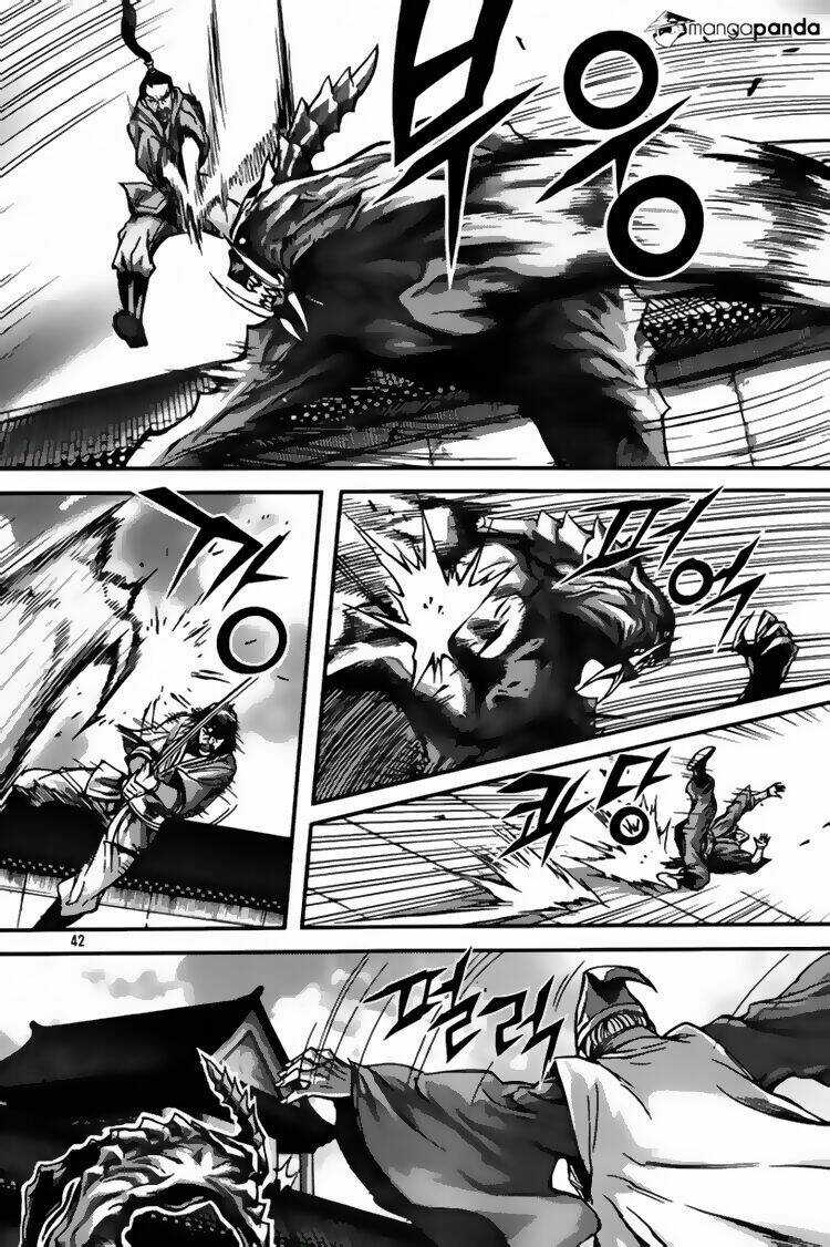 King Of Hell Chapter 294 trang 21