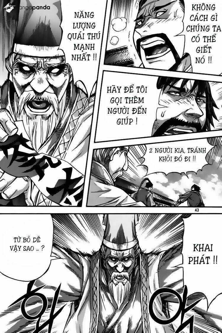 King Of Hell Chapter 294 trang 22