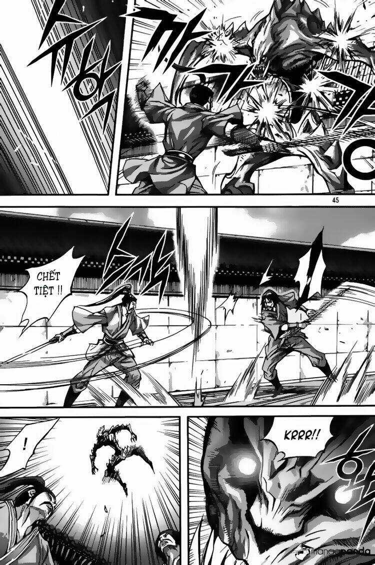 King Of Hell Chapter 294 trang 24