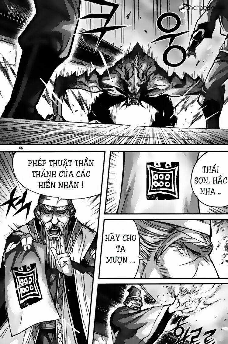 King Of Hell Chapter 294 trang 25