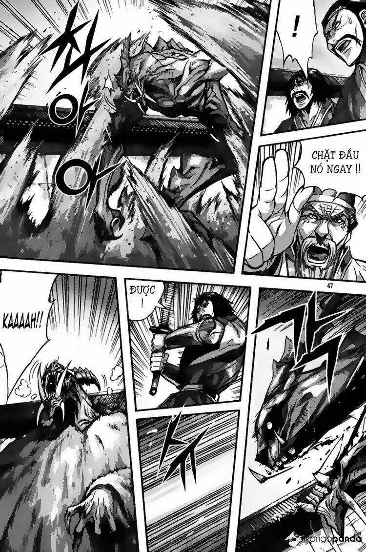 King Of Hell Chapter 294 trang 26