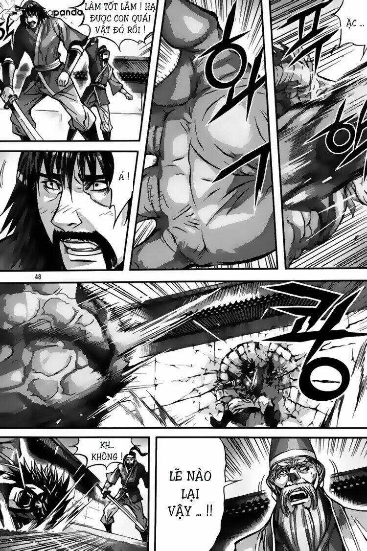 King Of Hell Chapter 294 trang 27