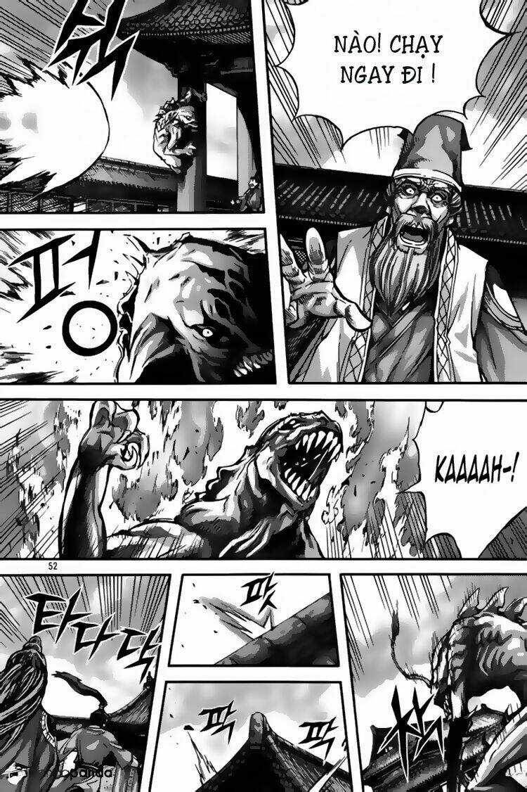 King Of Hell Chapter 294 trang 31