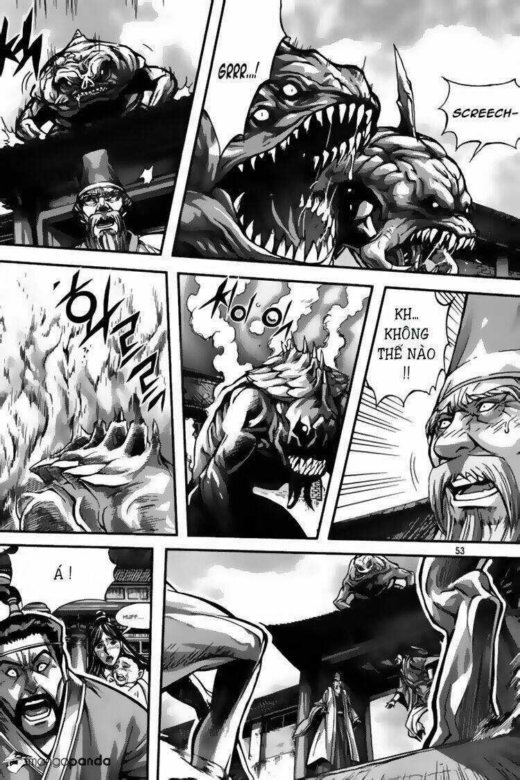 King Of Hell Chapter 294 trang 32